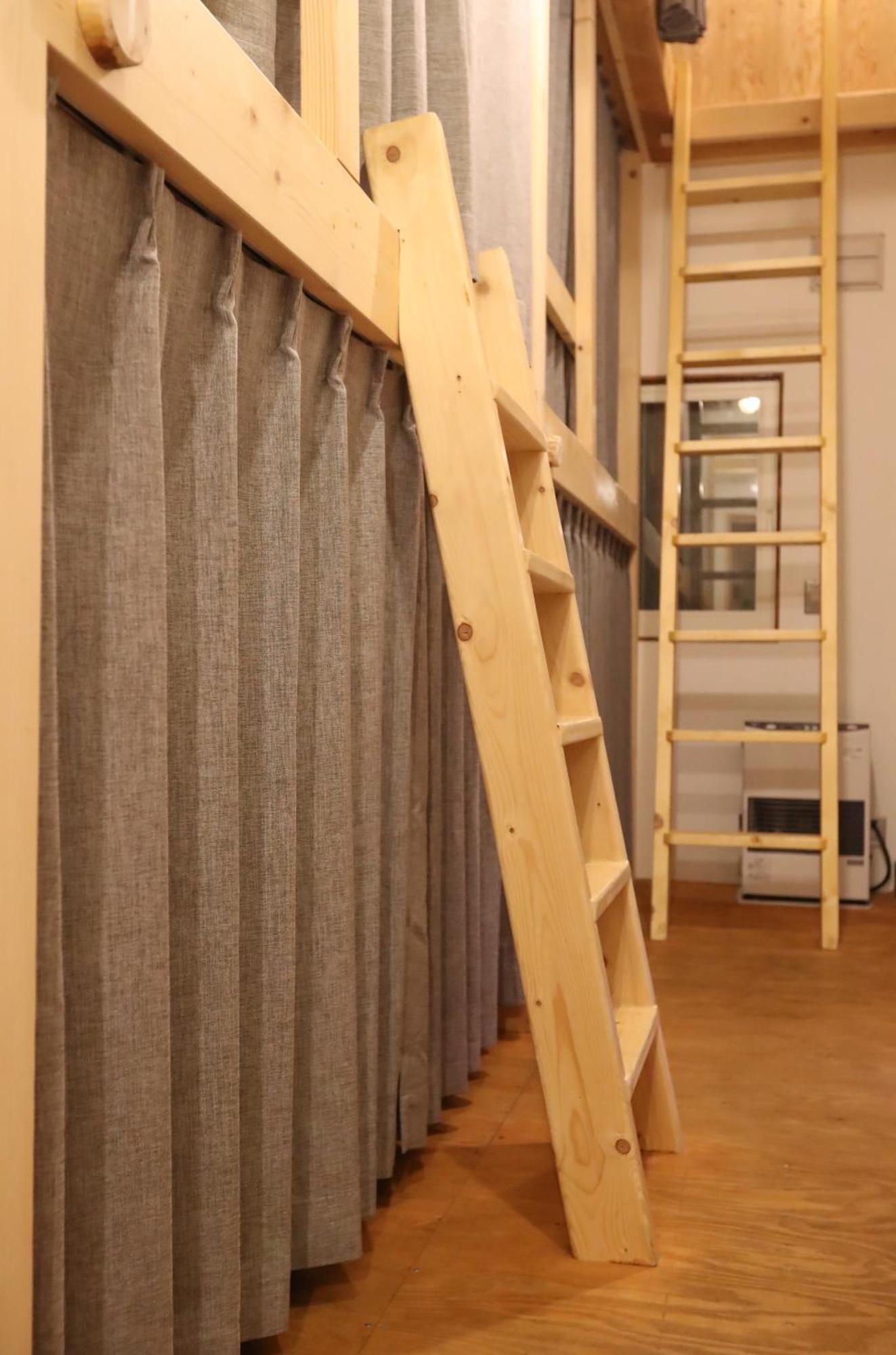 Sappolodge Sapporo Phòng bức ảnh