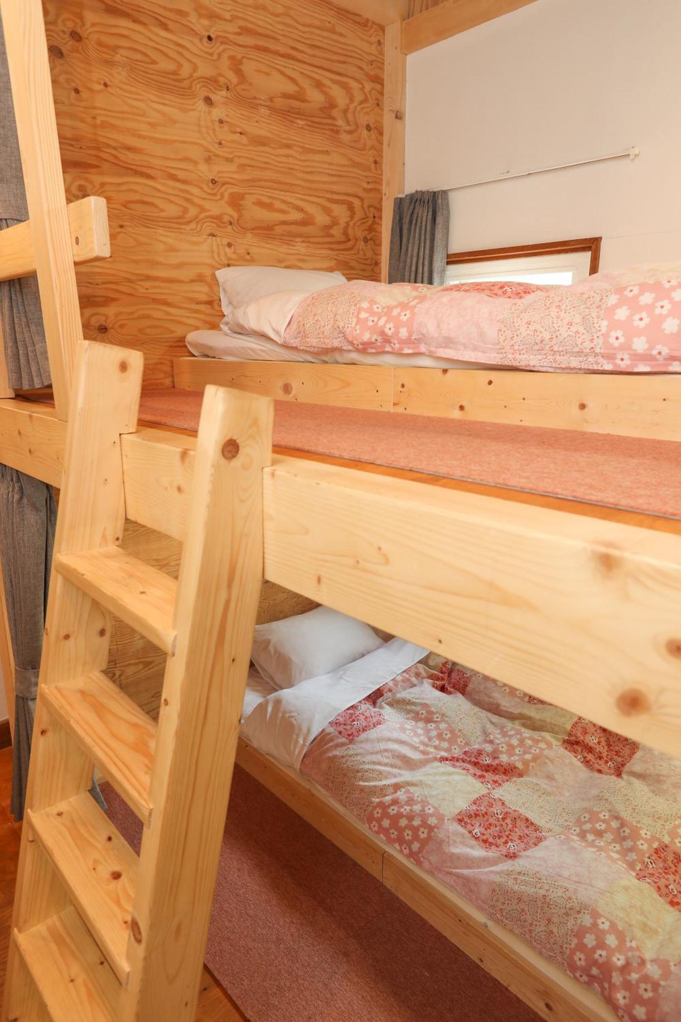 Sappolodge Sapporo Phòng bức ảnh