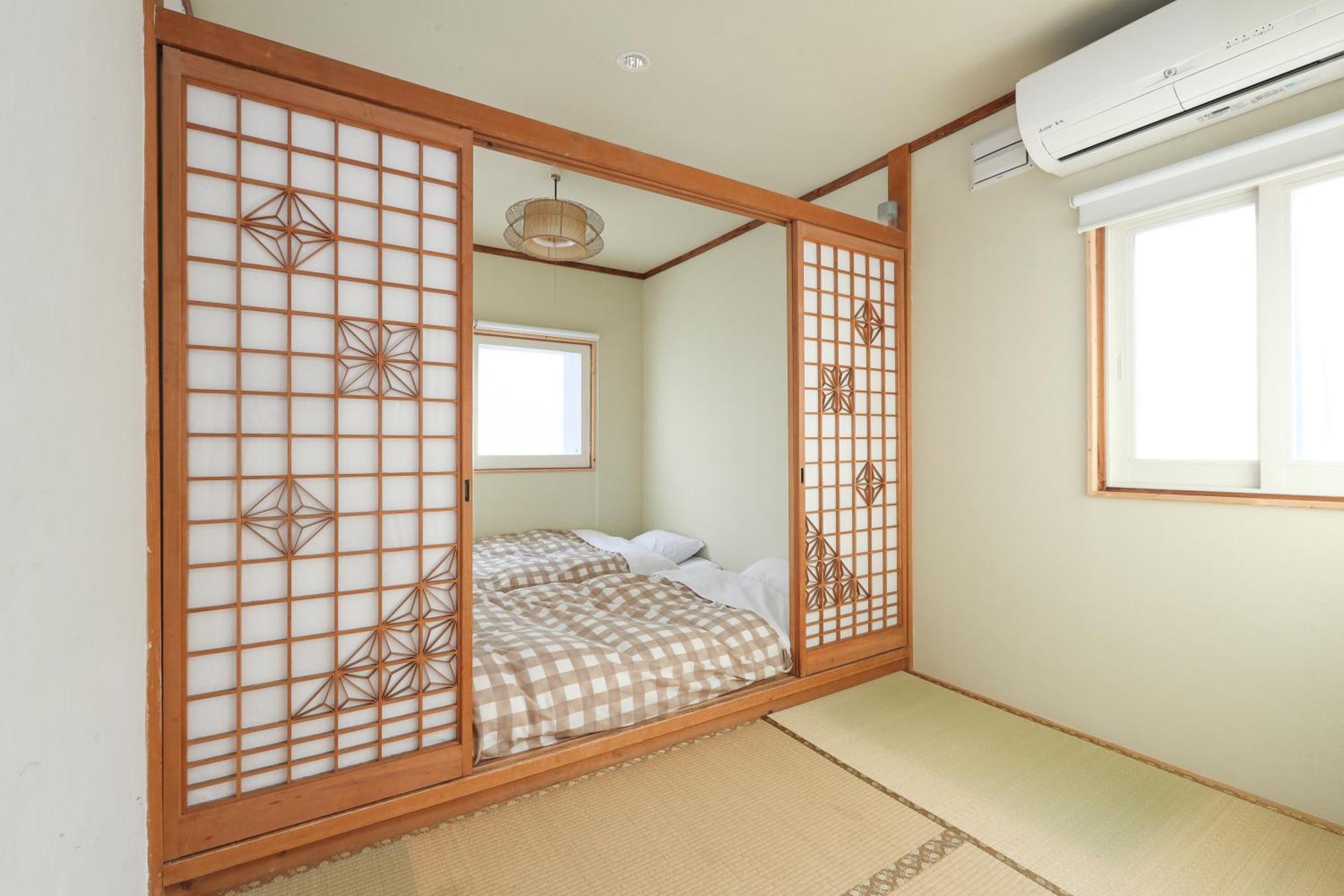 Sappolodge Sapporo Phòng bức ảnh