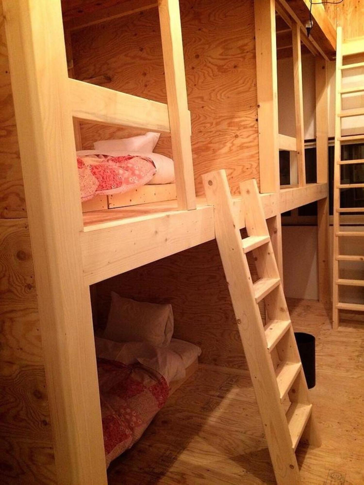Sappolodge Sapporo Phòng bức ảnh
