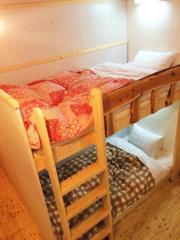 Sappolodge Sapporo Phòng bức ảnh
