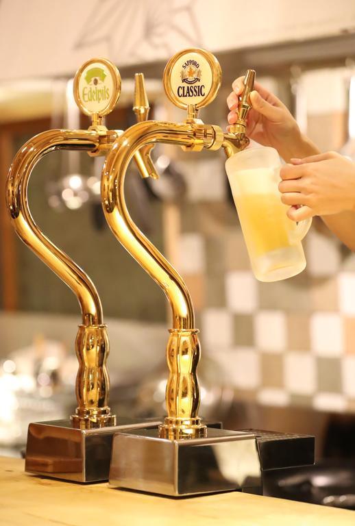 Sappolodge Sapporo Ngoại thất bức ảnh