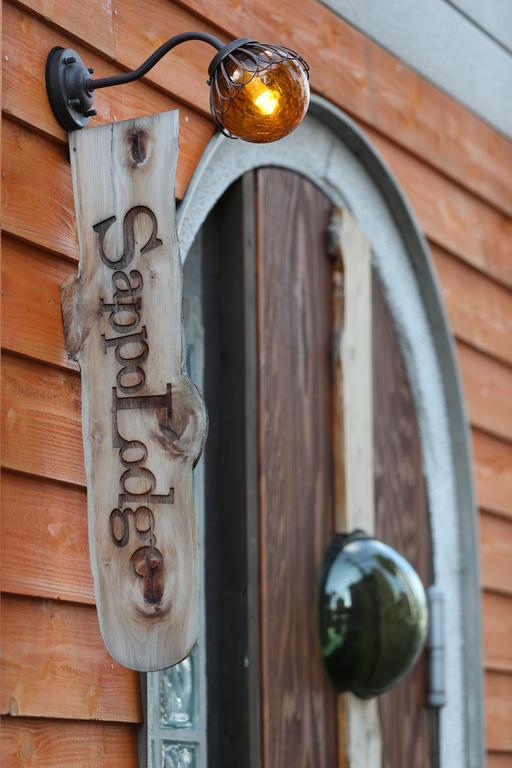 Sappolodge Sapporo Ngoại thất bức ảnh