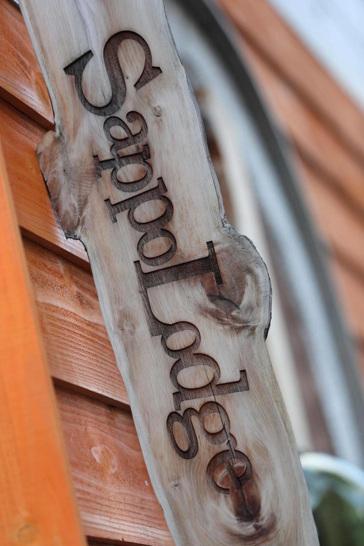 Sappolodge Sapporo Ngoại thất bức ảnh