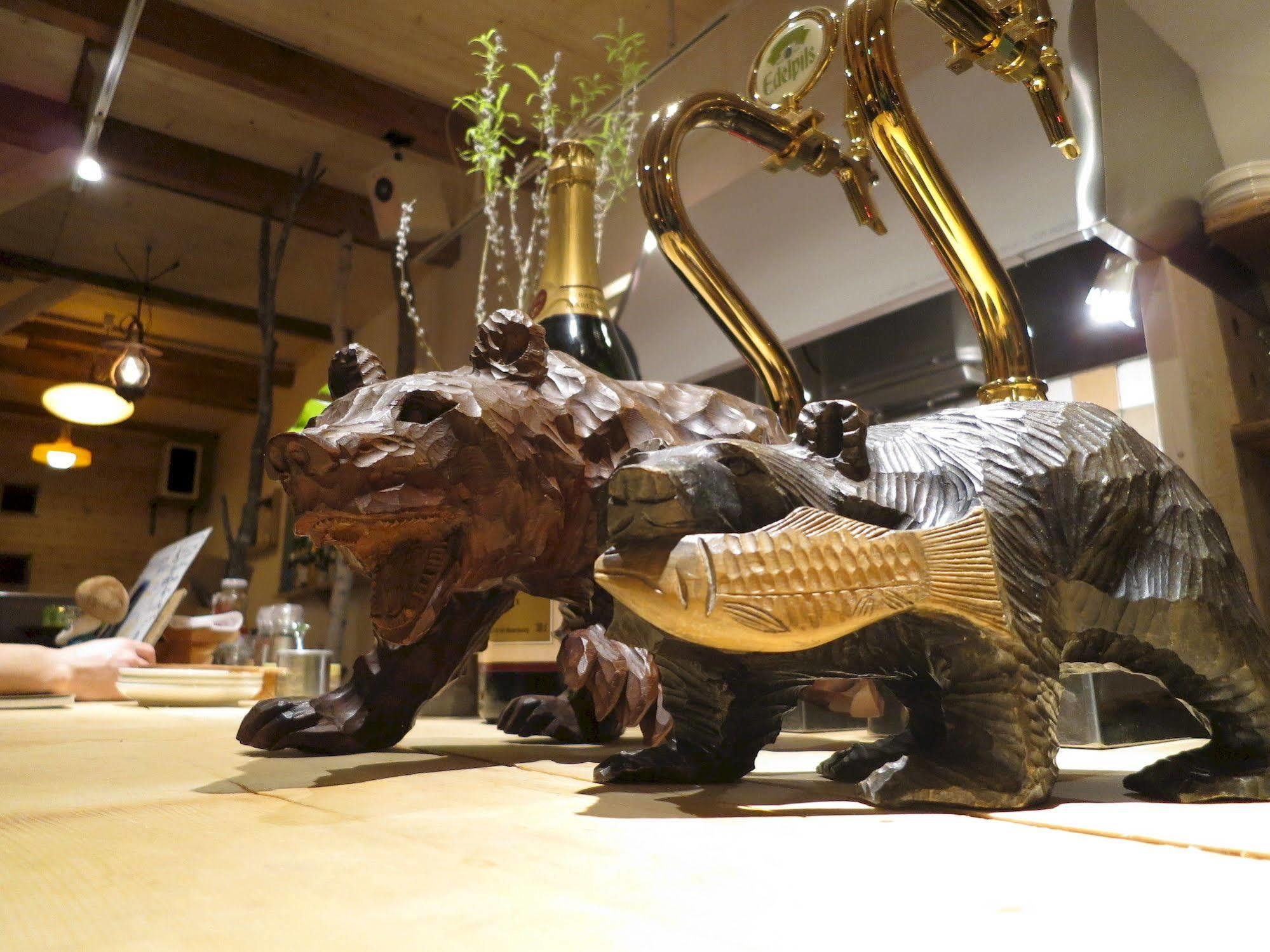 Sappolodge Sapporo Ngoại thất bức ảnh