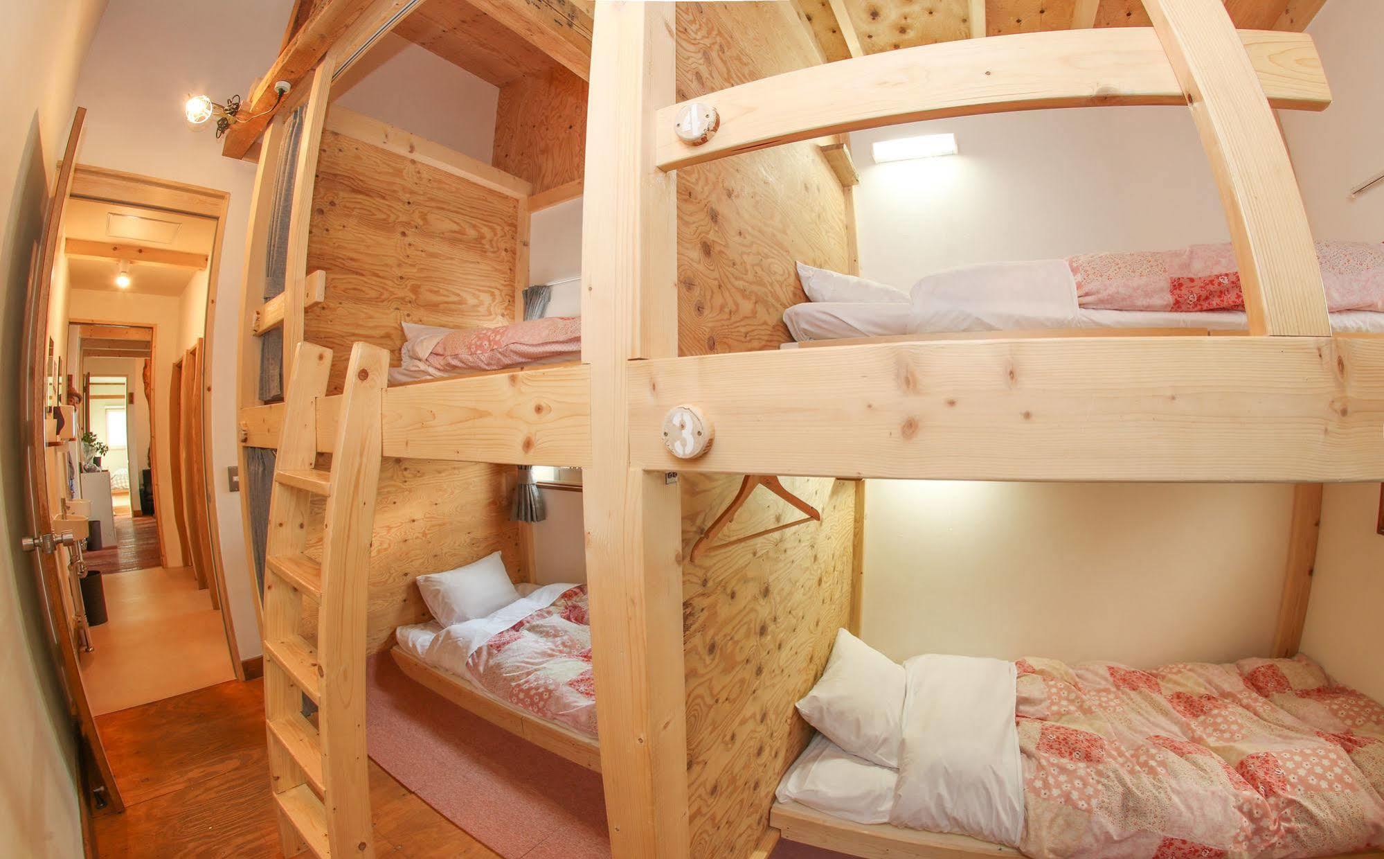 Sappolodge Sapporo Ngoại thất bức ảnh