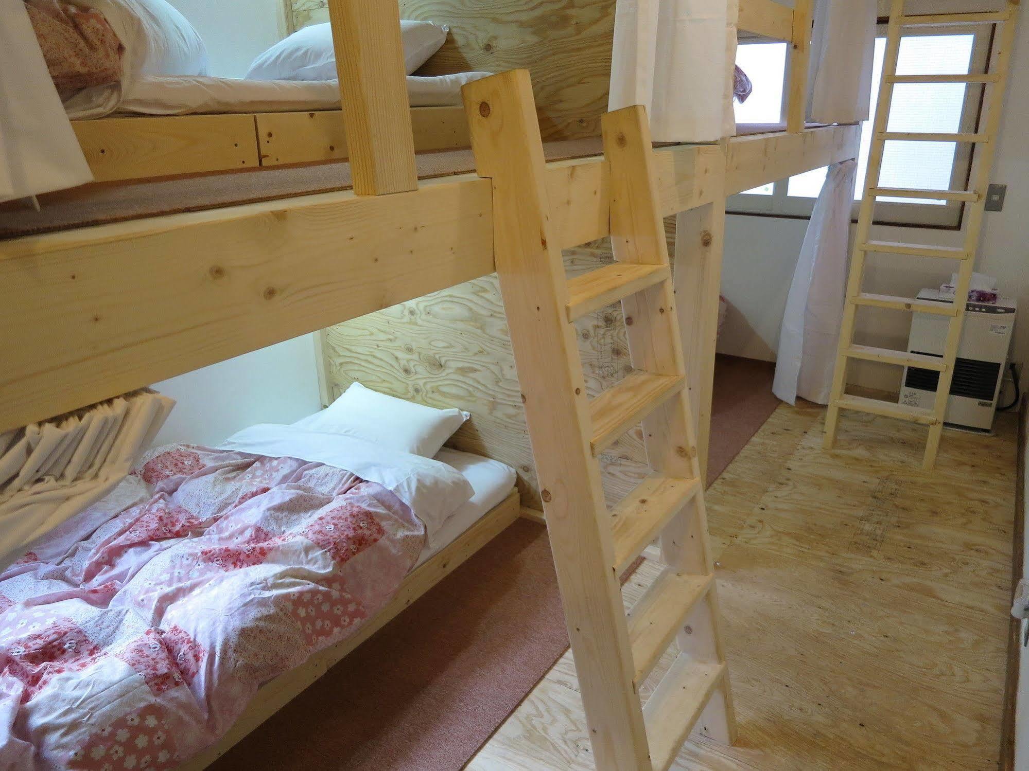 Sappolodge Sapporo Ngoại thất bức ảnh