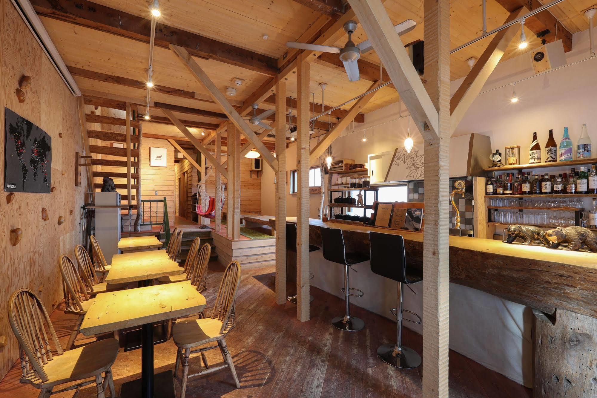 Sappolodge Sapporo Ngoại thất bức ảnh