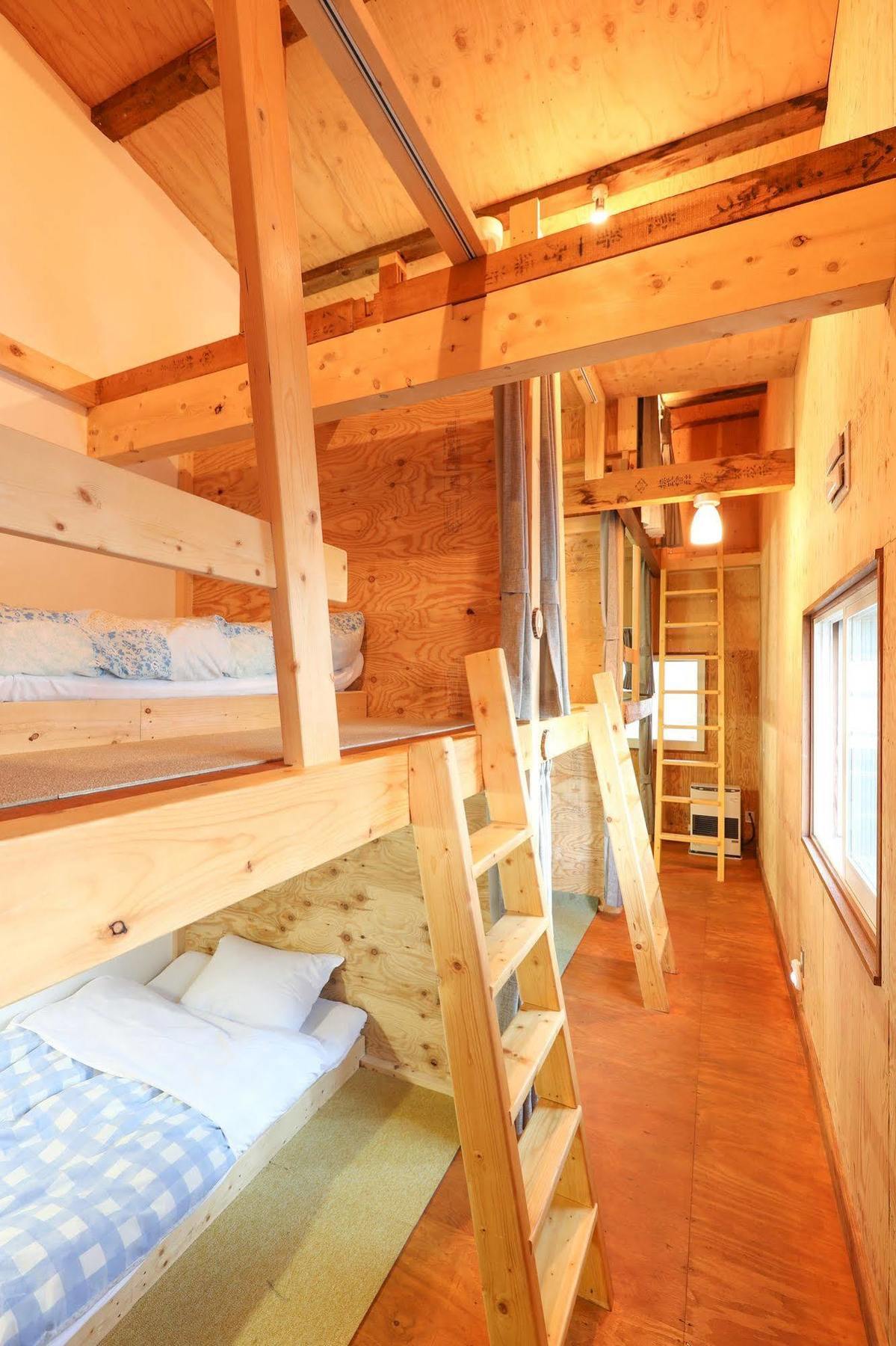 Sappolodge Sapporo Ngoại thất bức ảnh