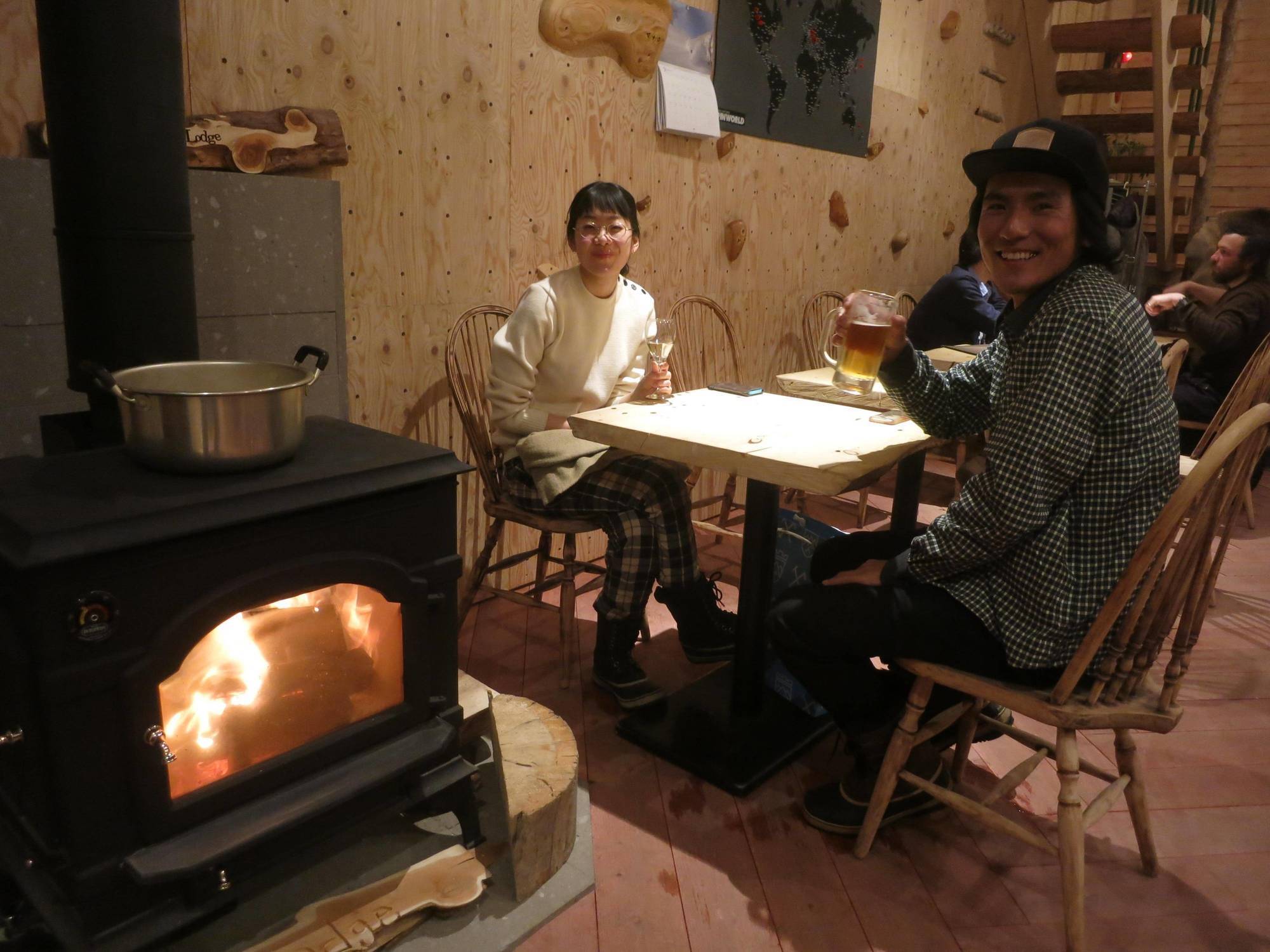 Sappolodge Sapporo Ngoại thất bức ảnh