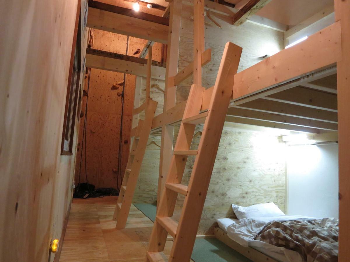 Sappolodge Sapporo Ngoại thất bức ảnh