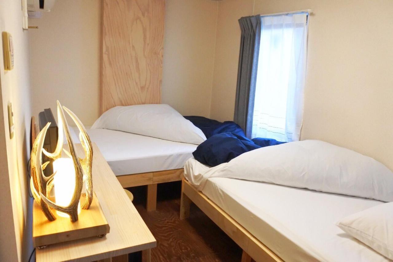 Sappolodge Sapporo Ngoại thất bức ảnh