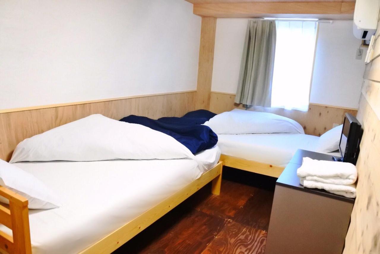 Sappolodge Sapporo Ngoại thất bức ảnh