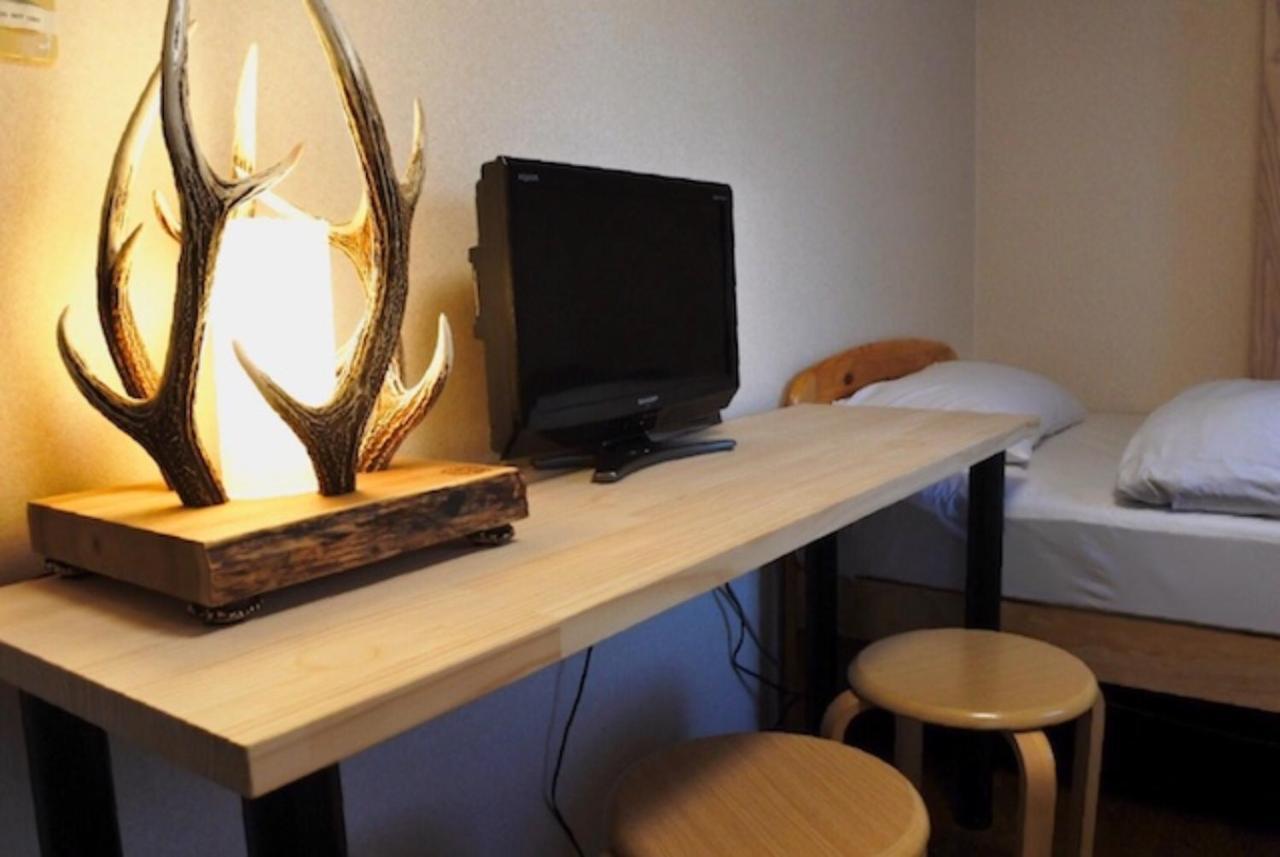 Sappolodge Sapporo Ngoại thất bức ảnh
